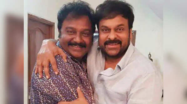 VV Vinayak to wield the megaphone for Chiranjeevi’s ‘Lucifer’ remake