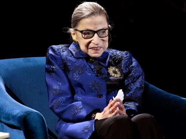 Ruth Bader Ginsburg Photos