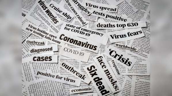 False news and misinformation can confuse people