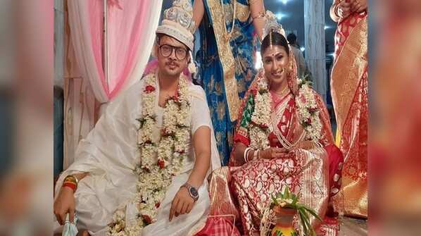 Arindya Banerjee and Sayantani Das