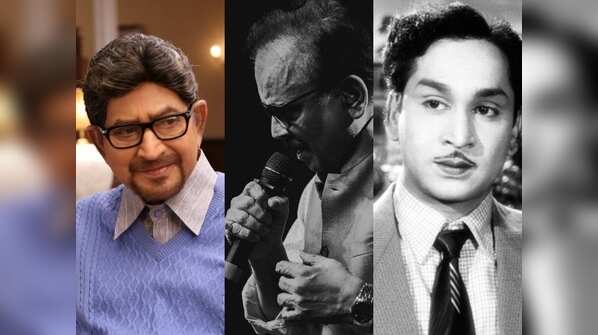 Singing for ANR and Krishna