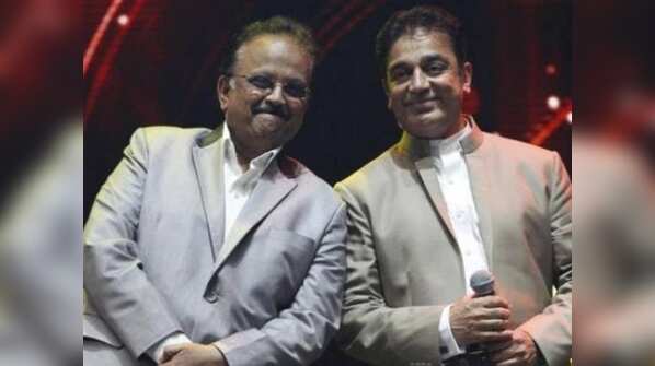 Bonding with Kamal Haasan
