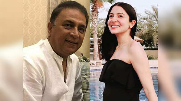 Anushka Sharma slammed Sunil Gavaskar for his ‘distasteful’ comments
