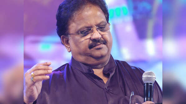 SP Balasubrahmanyam passed away at 74
