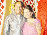 Bhavan & Neha's sangeet ceremony