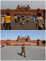 Red Fort, India