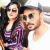 Anikha Sindya's family trip