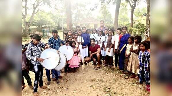 Rakksh's gateway to Kabini