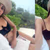 Article image for: <i class="tbold">mouni</i> Roy's latest pictures in black bikini will set your heart racing!