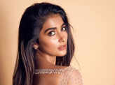 Actress Pooja Hegde's bewitching pictures go viral on cyberspace!