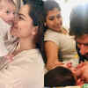 Article image for: Kumkum Bhagya's Shikha Singh to Ankita Bhargava; TV celebs share pictures with their 'baby girls' on Daughter's Day