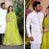 Sonam Kapoor Ahuja's wedding reception