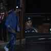 At Sanjay Dutt's house