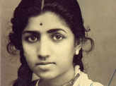 Rare and unseen pictures of melody queen Lata Mangeshkar
