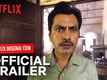 'Serious Men' Trailer: Nawazuddin Siddiqui, Nasser, Aakshath Das, Indira Tiwari, Sanjay Narvekar, Shweta Basu Prasad starrer 'Serious Men' Official Trailer