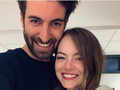 Emma Stone secretly ties the knot with Dave McCary after three years of dating
