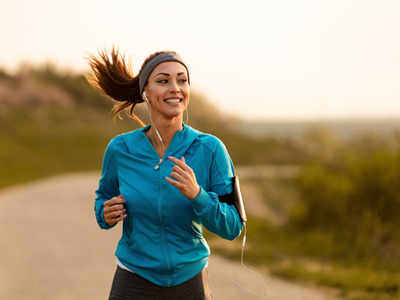 3 ways to breathe while running to increase performance | The Times of India