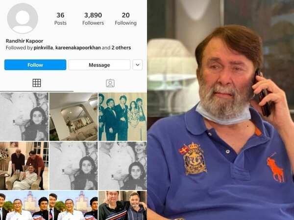 Randhir Kapoor Wallpapers