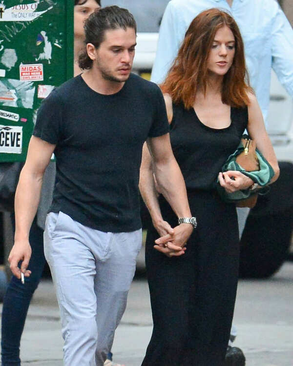 Rose Leslie
