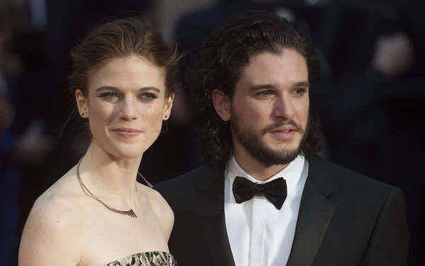 Rose Leslie