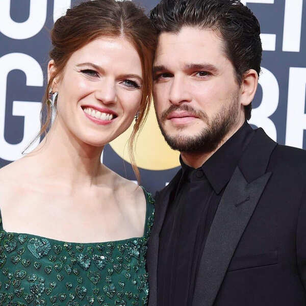 Rose Leslie Stills