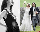 Kit Harington and Rose Leslie are expecting their first child