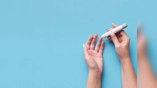 Lowers blood sugar levels in diabetics