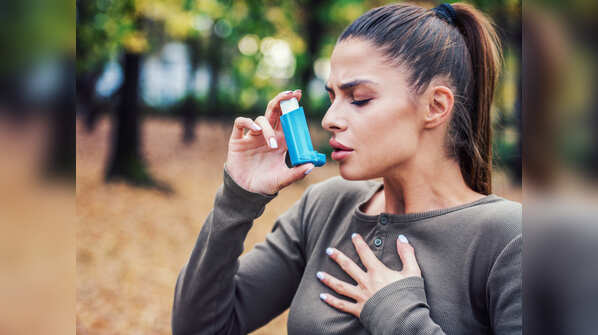 Helps treat asthma