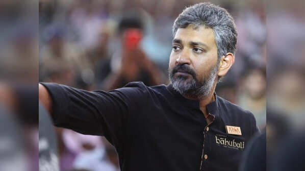 SS Rajamouli