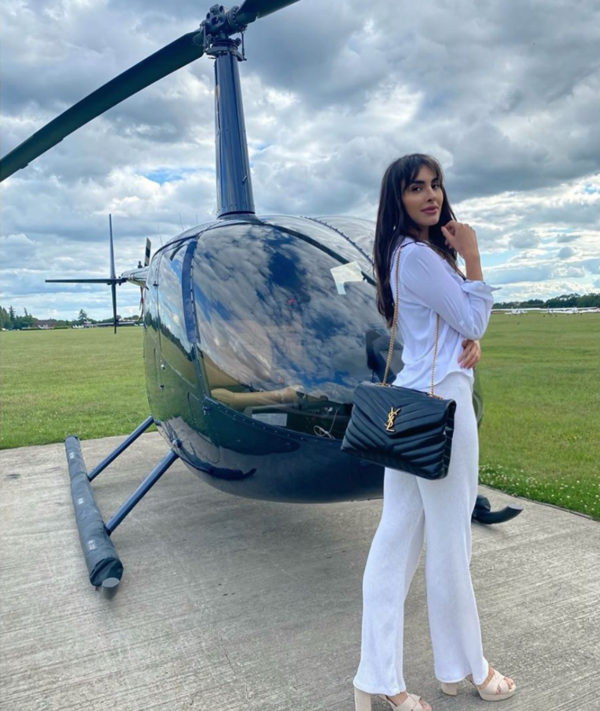 Deana Uppal