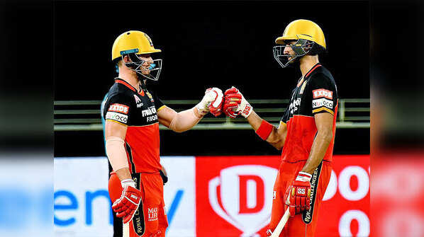 IPL 2020, Match 10: Royal Challengers Bangalore vs Mumbai Indians