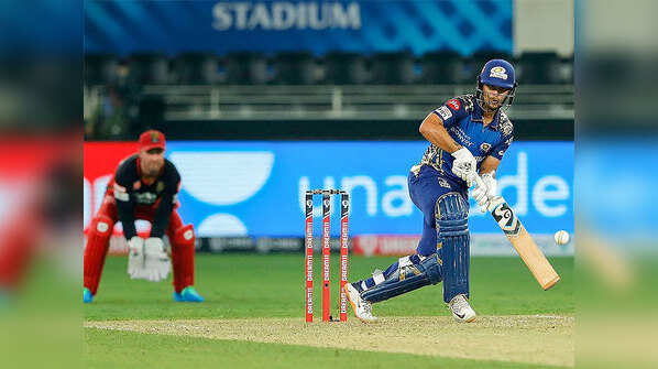 IPL 2020, Match 10: Royal Challengers Bangalore vs Mumbai Indians
