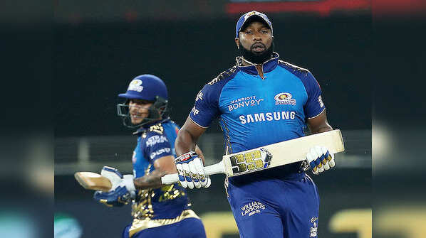 IPL 2020, Match 10: Royal Challengers Bangalore vs Mumbai Indians