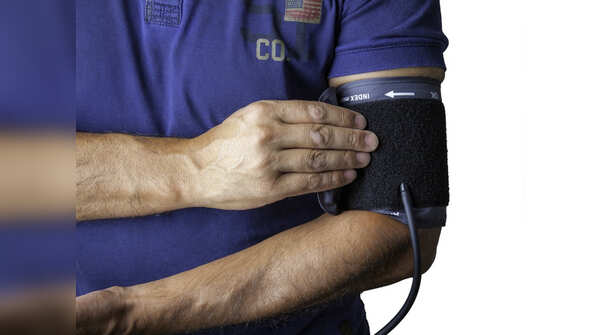 High blood pressure