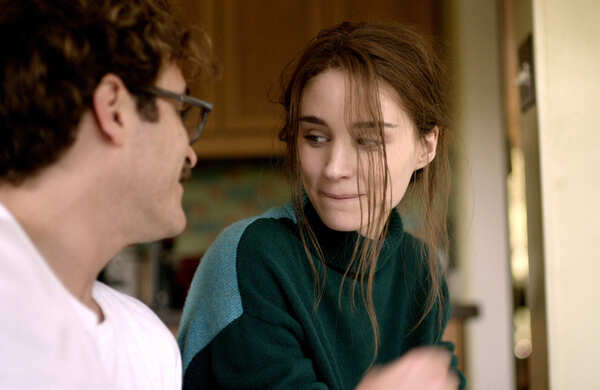 Rooney Mara