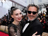 Joaquin Phoenix, Rooney Mara, pay tribute by naming their baby boy River Phoenix
