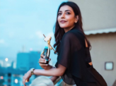 Stunning pictures of the south siren Kajal Aggarwal