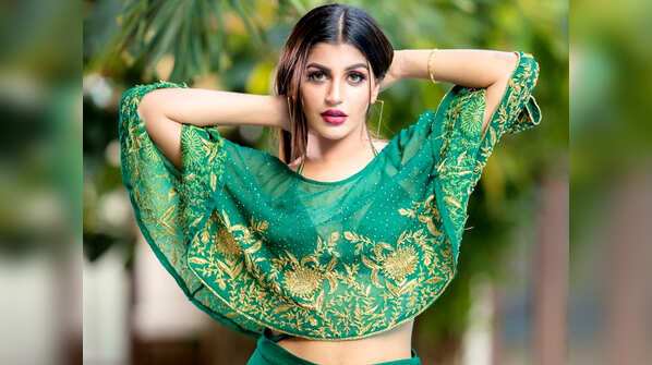 Yashika Anand