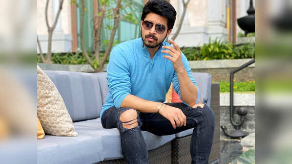 Harish Kalyan