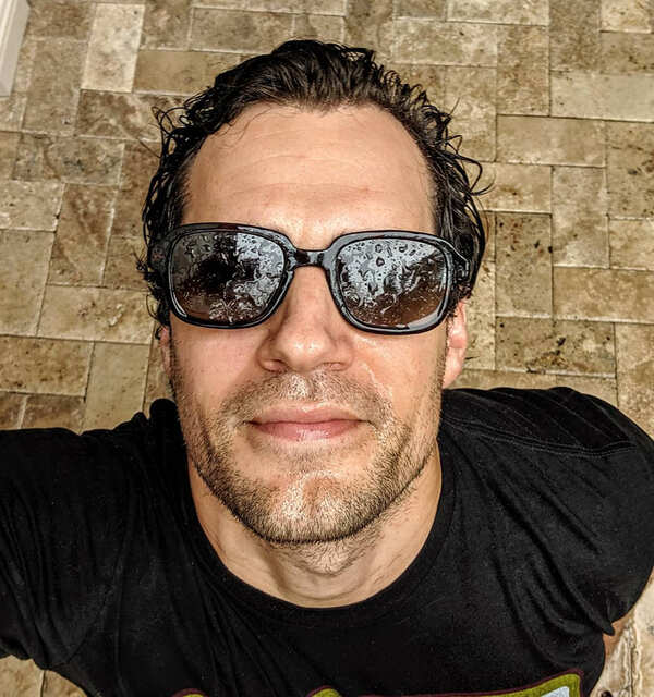 Henry Cavill