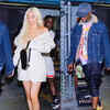Article image for: Kylie Jenner and Travis Scott still get on to secret dinner dates!