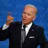 Biden Tells Interrupting Trump, 'Shut Up, Man' | The Times Of India