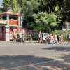 Accused chant Jai Shri Ram while entering into court premises