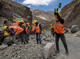 India constructs roads to allow hassle-free troop movement in Ladakh