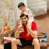 ​THIS picture of Jassie Gill with daughter Roohjas is all things adorable