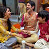​Missing the fun on the sets