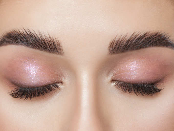 This is how you can get thicker eyebrows faster The Times of India