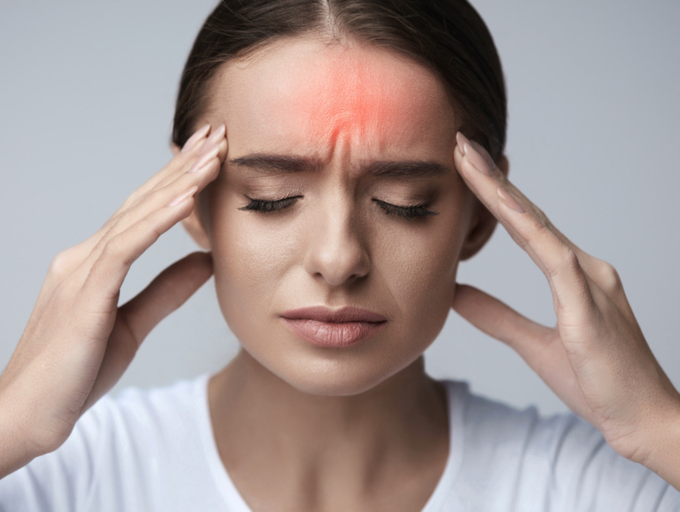 Is Your Headache A Sign Of Covid 19 Here S How You Can Tell The Difference The Times Of India
