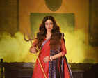 Actress-MP Nusrat Jahan gets death threats for posing as Durga; seeks security for London shoot