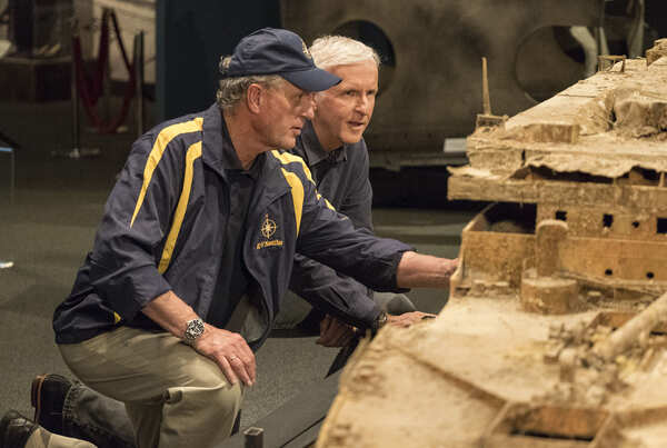 James Cameron